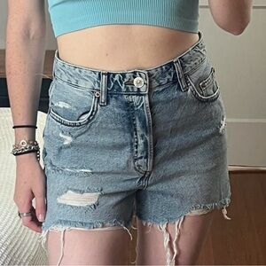 Urban Outfitters BDG surf shorts Super